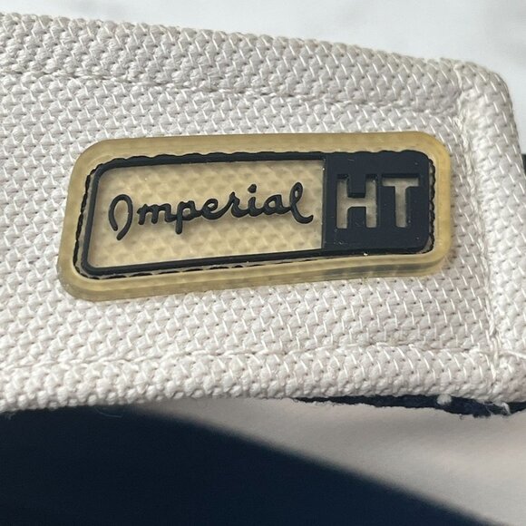 Wenatchee Country Club Visor Cap‎ Unisex Adjustable Twill Cap White Strap - Picture 6 of 6